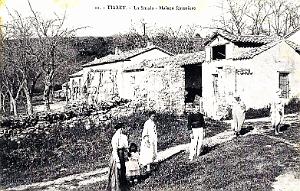 TIARET - LA SMALA - MAISON FORESTIERE